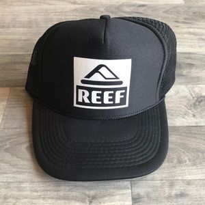 Reef Trucker Hat